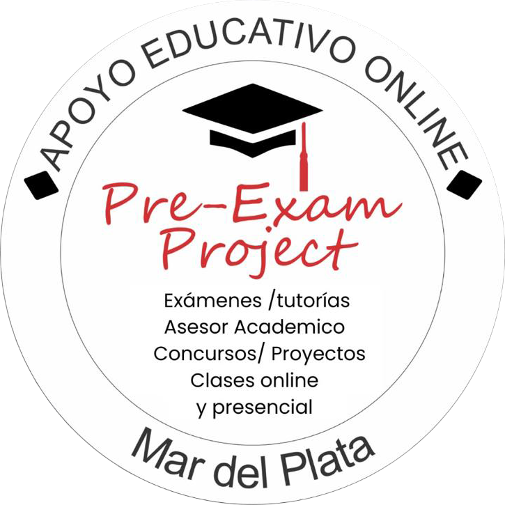 Pre Exam Project Badge